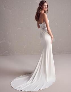 Rebecca Ingram Norma Wedding Dress